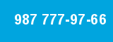 987 777-97-66 987 777-97-66